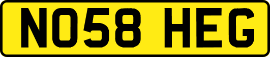 NO58HEG