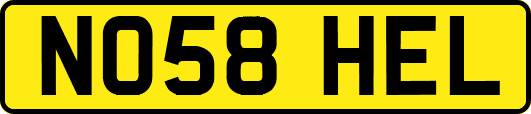 NO58HEL