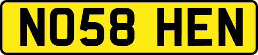 NO58HEN