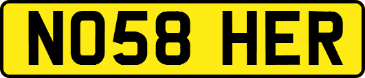NO58HER