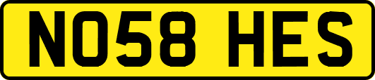 NO58HES