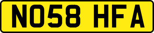 NO58HFA
