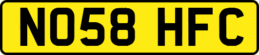 NO58HFC