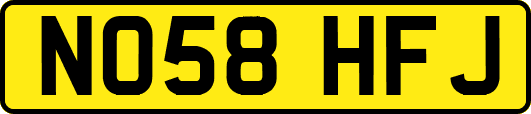 NO58HFJ