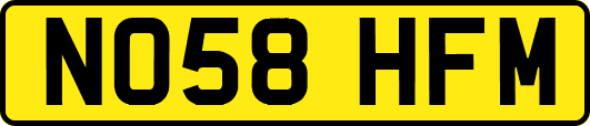 NO58HFM