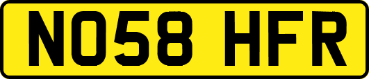 NO58HFR