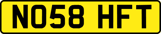 NO58HFT