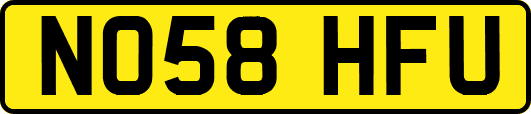 NO58HFU