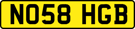 NO58HGB