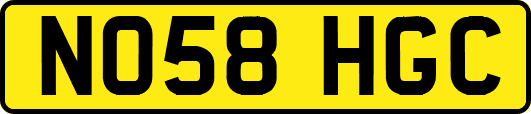 NO58HGC