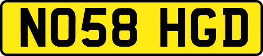 NO58HGD