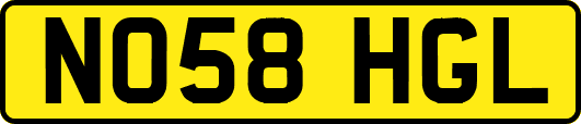 NO58HGL