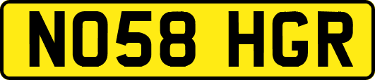 NO58HGR