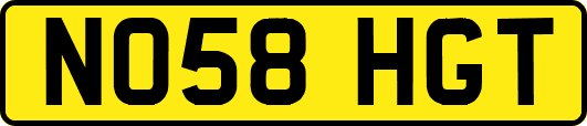 NO58HGT