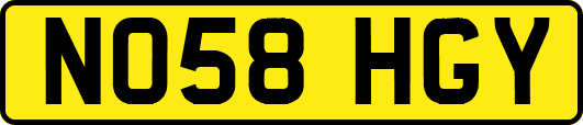 NO58HGY