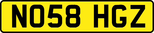 NO58HGZ