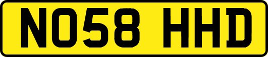 NO58HHD
