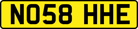 NO58HHE
