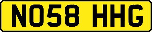 NO58HHG