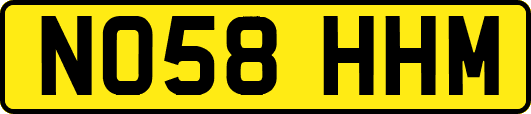 NO58HHM