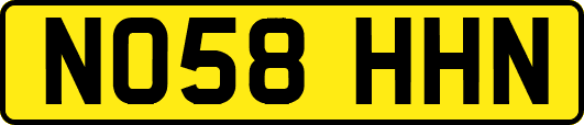 NO58HHN