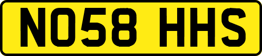 NO58HHS