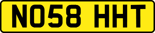 NO58HHT