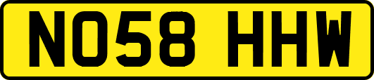 NO58HHW