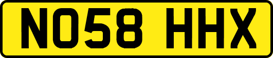 NO58HHX