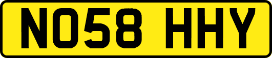 NO58HHY