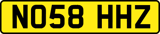 NO58HHZ