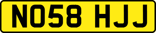 NO58HJJ