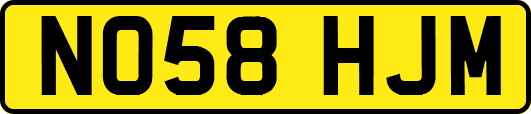 NO58HJM