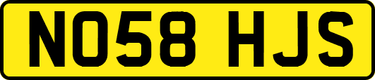 NO58HJS