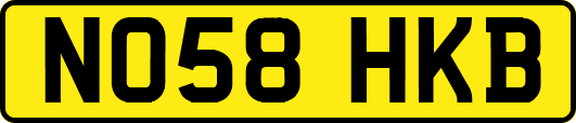 NO58HKB