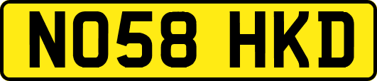 NO58HKD