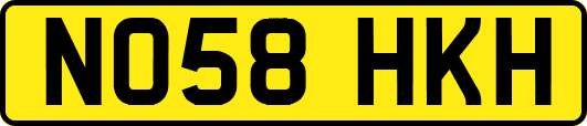 NO58HKH