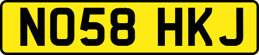 NO58HKJ