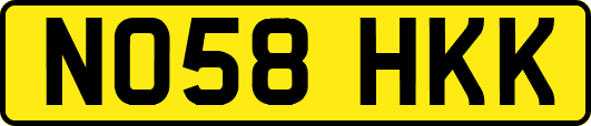 NO58HKK