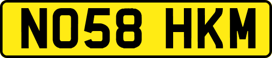 NO58HKM
