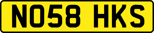 NO58HKS