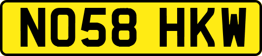 NO58HKW