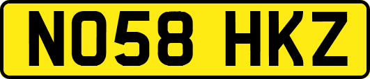 NO58HKZ