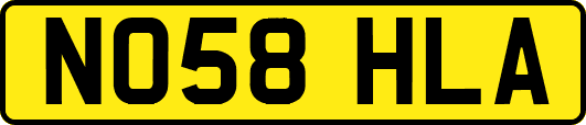NO58HLA
