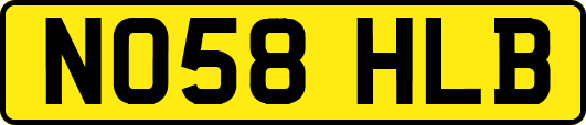 NO58HLB
