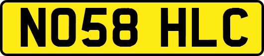 NO58HLC