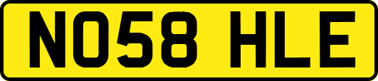 NO58HLE