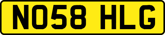 NO58HLG