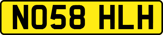 NO58HLH