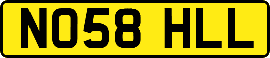NO58HLL